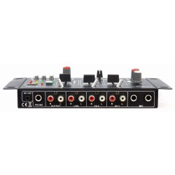 DJ21USB-MKII Ibiza Sound mix. pult