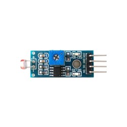 Svetlocitlivý senzor, modul s LM393