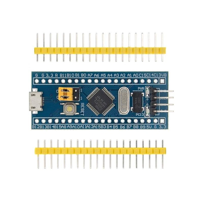Vývojová doska ARM STM32F103C8T6