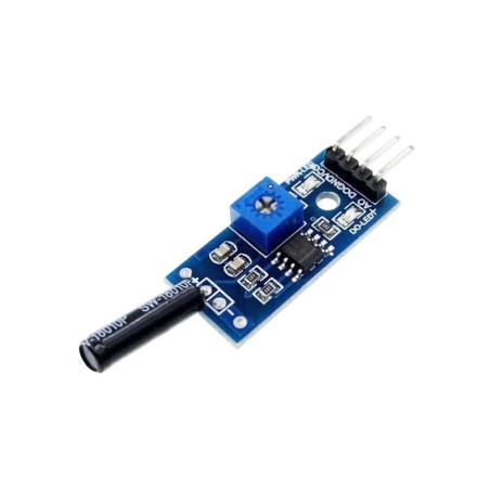 Vibračný snímač - modul SW1801P