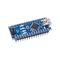 Nano V3.0 R3, Atmega328P, presný klon Arduino