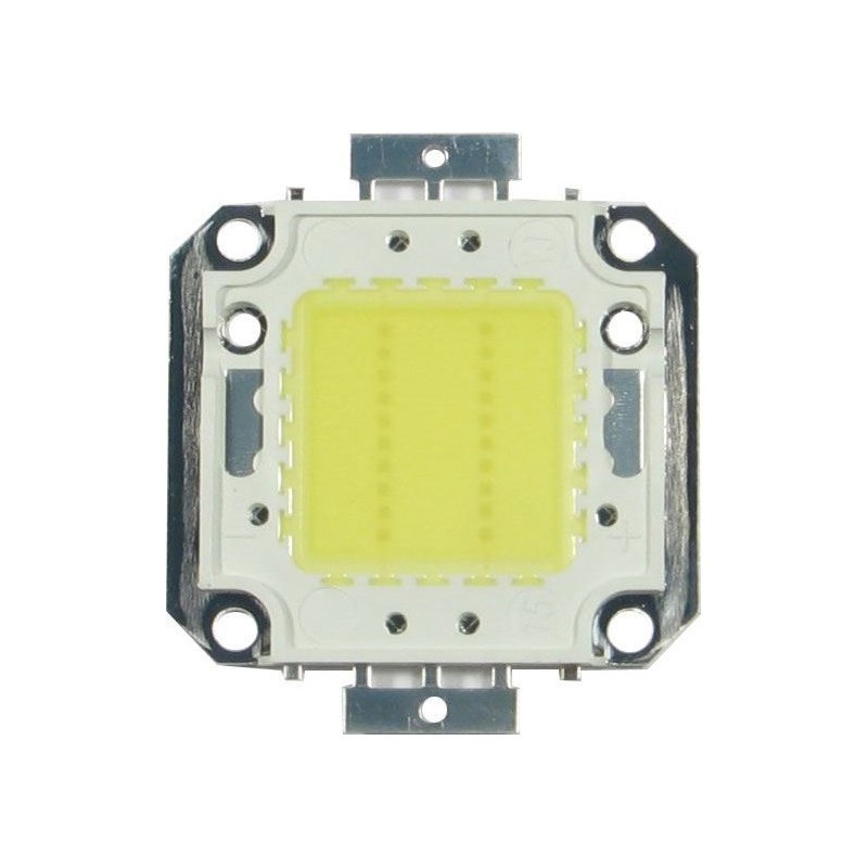 Čip Epistar 20W, 3000K