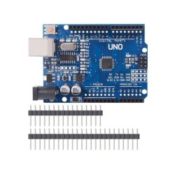 UNO R3, Atmega328P, klon Arduino s CH340
