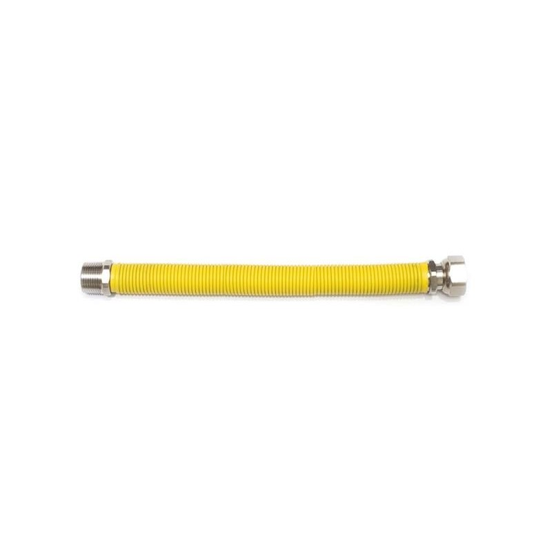 Flexibilná plynová hadica so závitom 3/4" FM a dĺžkou 50 - 100 cm