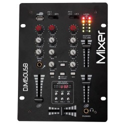 DJM150USB-BT Ibiza Sound mix. pult