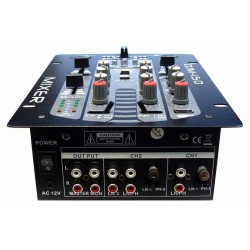 DJM150USB-BT Ibiza Sound mix. pult