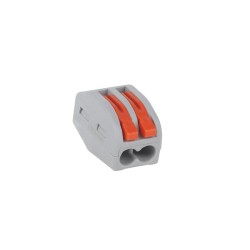 Svorka PCT58102 2 x 0,75-2,5 mm s páčkou