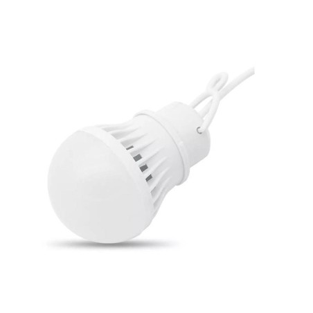 Žiarovka USB biela 5W