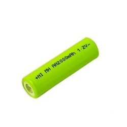 Batéria AA (R6) nabíjací 1,2V/2000mAh NiMH