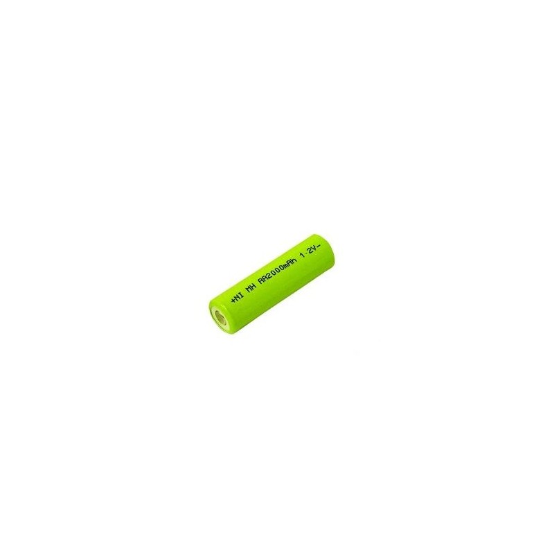 Batéria AA (R6) nabíjací 1,2V/2000mAh NiMH
