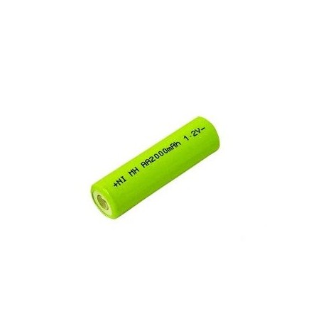 Batéria AA (R6) nabíjací 1,2V/2000mAh NiMH