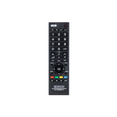 Ovládač diaľkový pre TV TOSHIBA