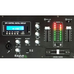 DJM250BT-MKII Ibiza Sound MIX. PULT