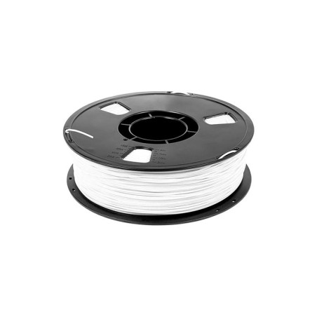 PLA vlákno pre 3D tlačiareň - 1kg biele 1,75mm