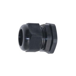 Káblová priechodka PG-29 pre kábel 18-25mm čierna