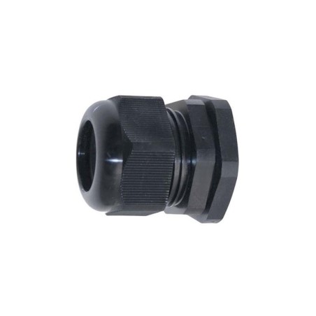 Káblová priechodka PG-29 pre kábel 18-25mm čierna