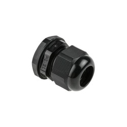 Káblová priechodka PG-21 pre kábel 13-18mm čierna