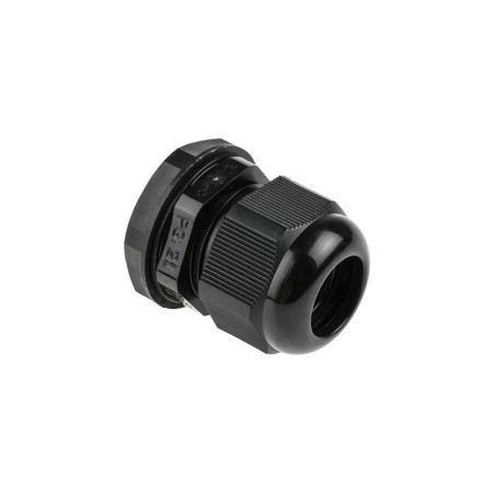 Káblová priechodka PG-21 pre kábel 13-18mm čierna