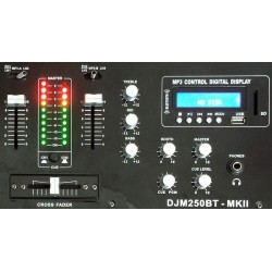 DJM250BT-MKII Ibiza Sound MIX. PULT