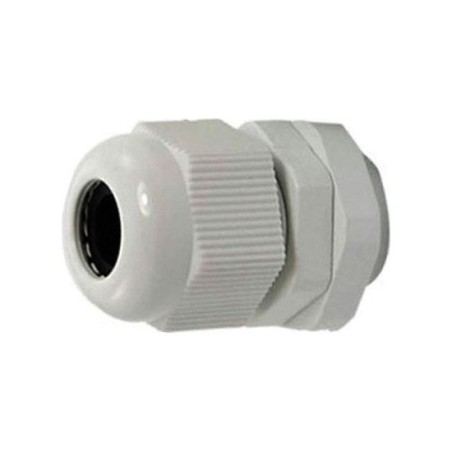 Káblová priechodka PG-16 pre kábel 10-14mm biela