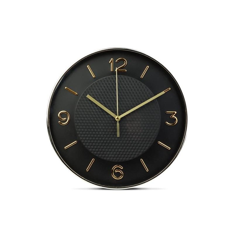 Hodiny 57336B Black