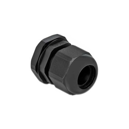 Káblová priechodka PG-19 pre kábel 12-16mm čierna