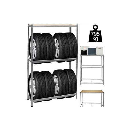 Stojan na pneu 10843