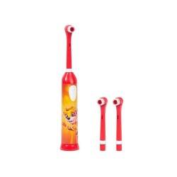 Zubná kefka TLAPKOVÁ PATROLA Cosmo Red