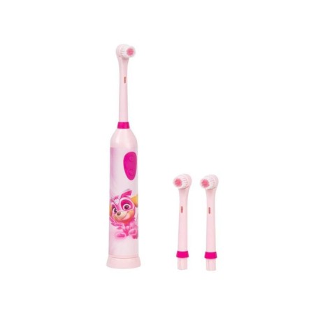 Zubná kefka TLAPKOVÁ PATROLA Cosmo Pink