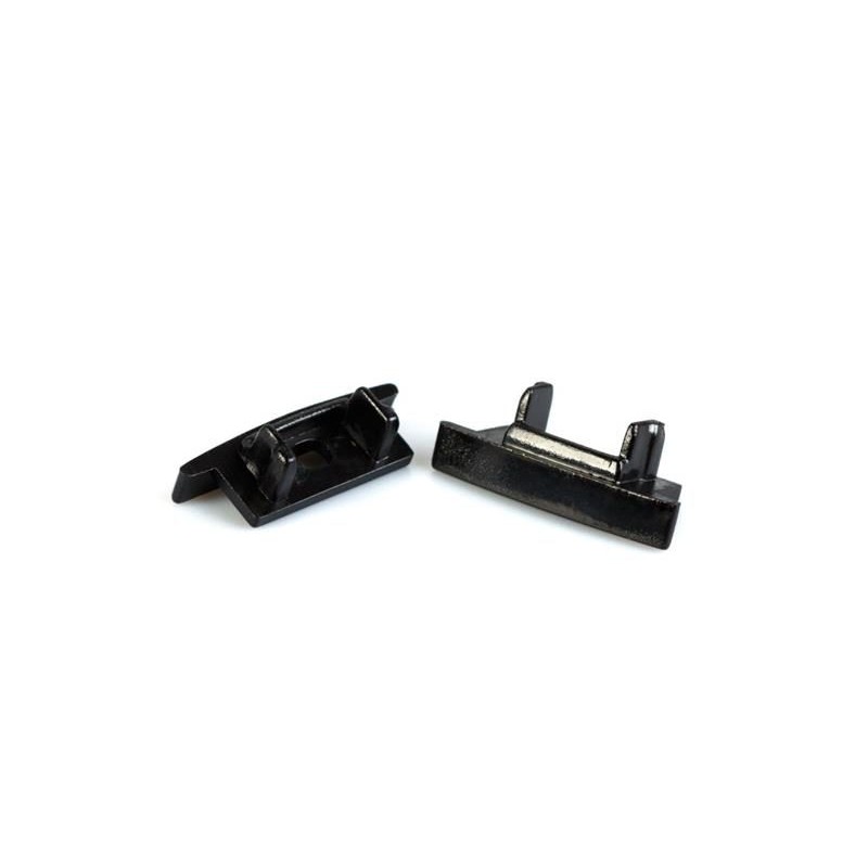 Kryt profilu 41011E-BK 2ks