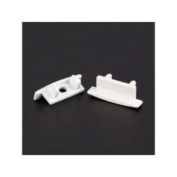 Kryt profilu 41011E-WH 2ks