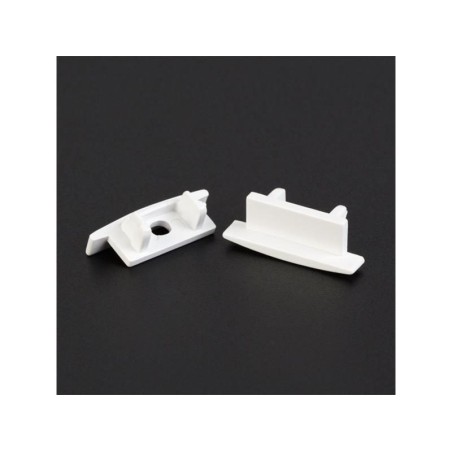 Kryt profilu 41011E-WH 2ks