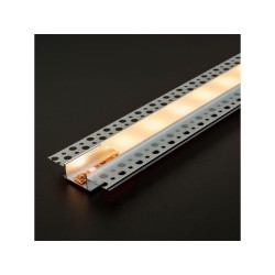 Al lišta pre LED pásy 41025A1