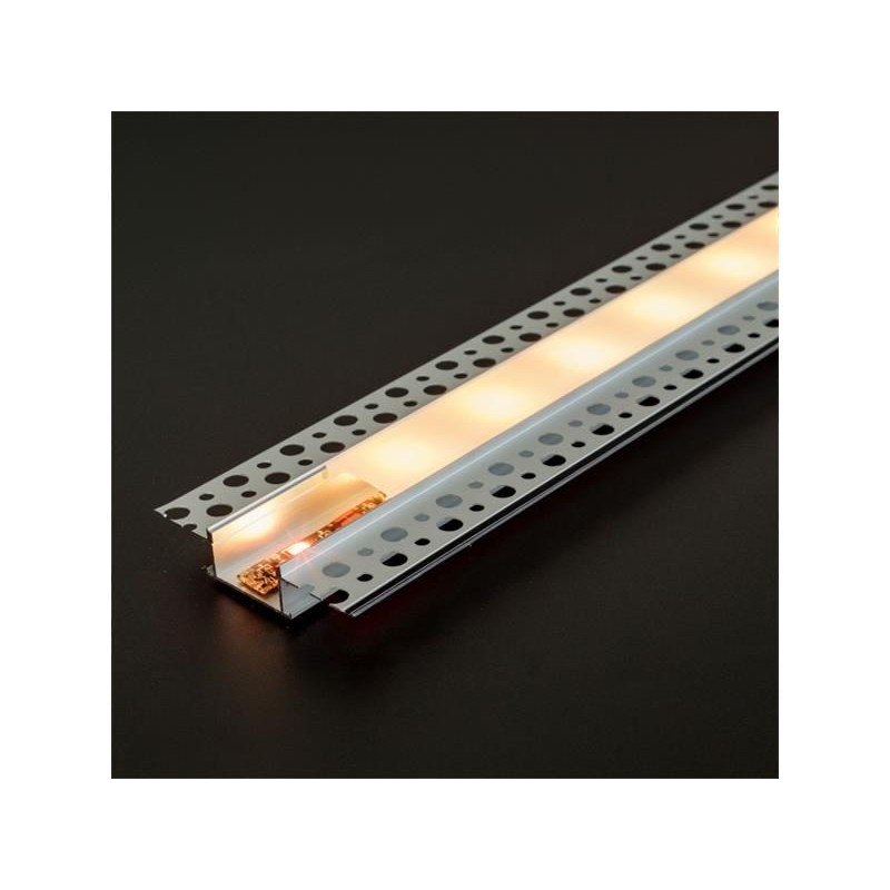 Al lišta pre LED pásy 41025A1