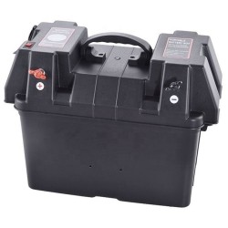 Box pre batériu BA880