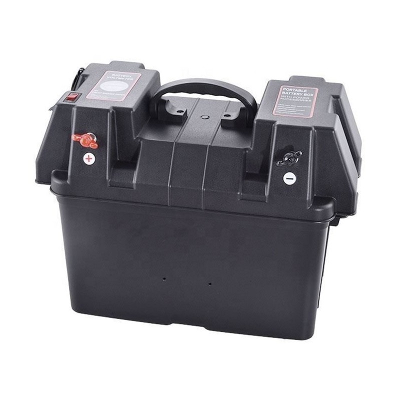 Box pre batériu BA880