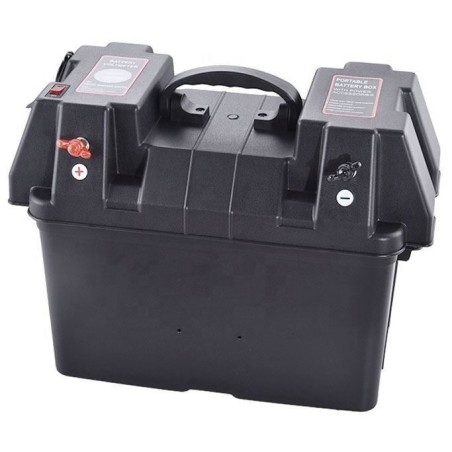Box pre batériu BA880