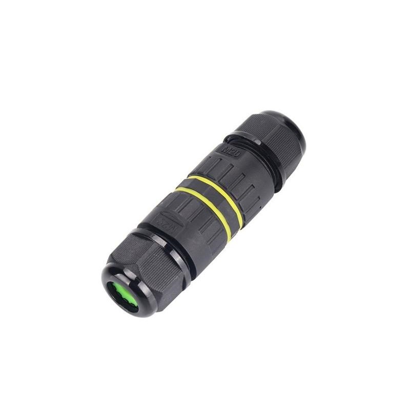 Spojka káblová GCC004 3x2.5mm2, 5-9mm, IP68
