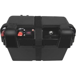 Box pre batériu BA850