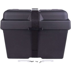 Box pre batériu BA827