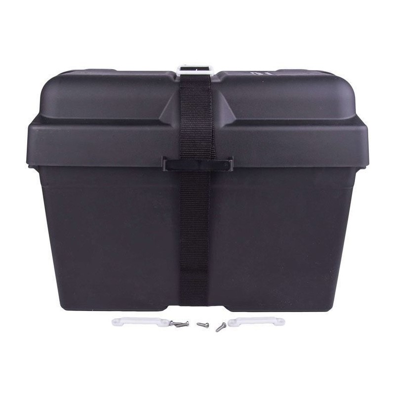 Box pre batériu BA827