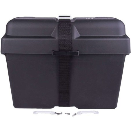 Box pre batériu BA827