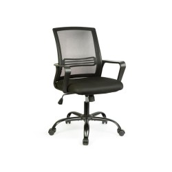 Kancelárske kreslo BMD1119B Black