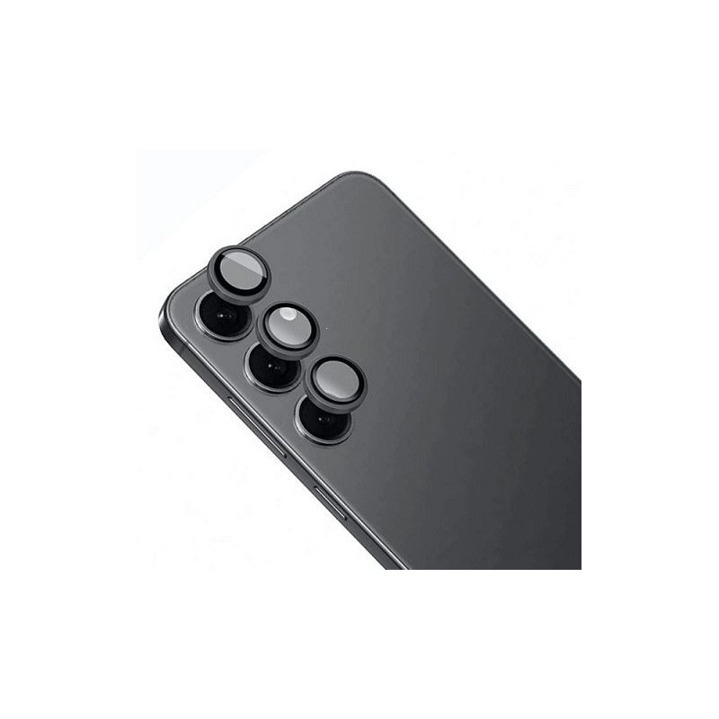 Ochranná fólia na objektív fotoaparátu pre SAMSUNG A165/A166/A16 4G/A16 5G Black