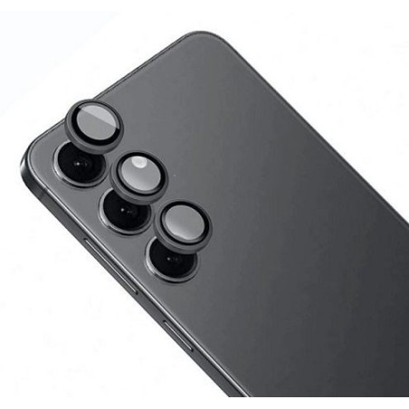 Ochranná fólia na objektív fotoaparátu pre SAMSUNG A165/A166/A16 4G/A16 5G Black