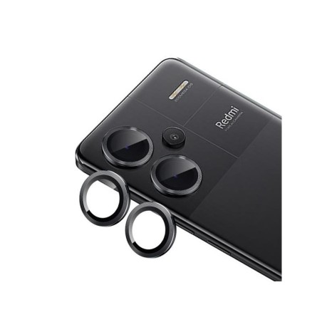 Ochranná fólia na objektív fotoaparátu pre XIAOMI Redmi 13 4G Black