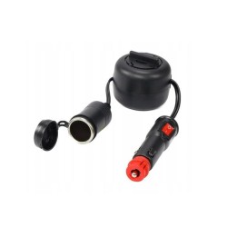 Predlžovací kábel s autokonektorom LX63223 3m