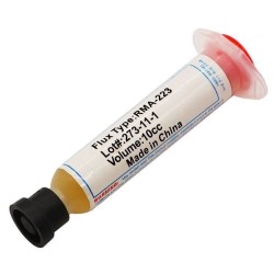 Pasta spájkovacia pre SMD RMA-223 10ml
