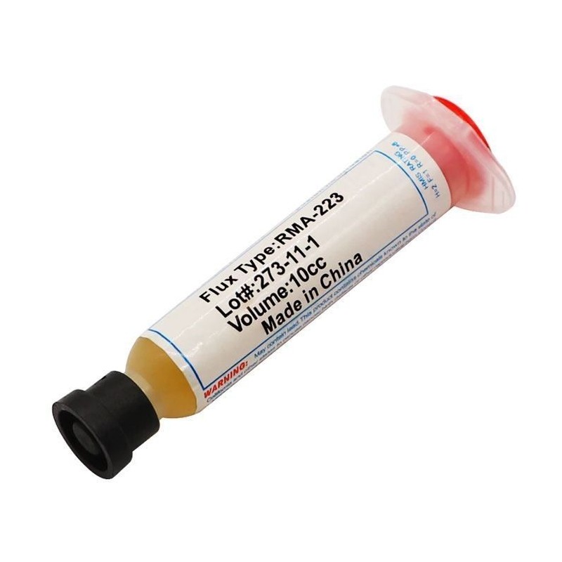 Pasta spájkovacia pre SMD RMA-223 10ml