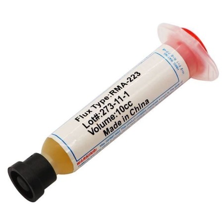 Pasta spájkovacia pre SMD RMA-223 10ml